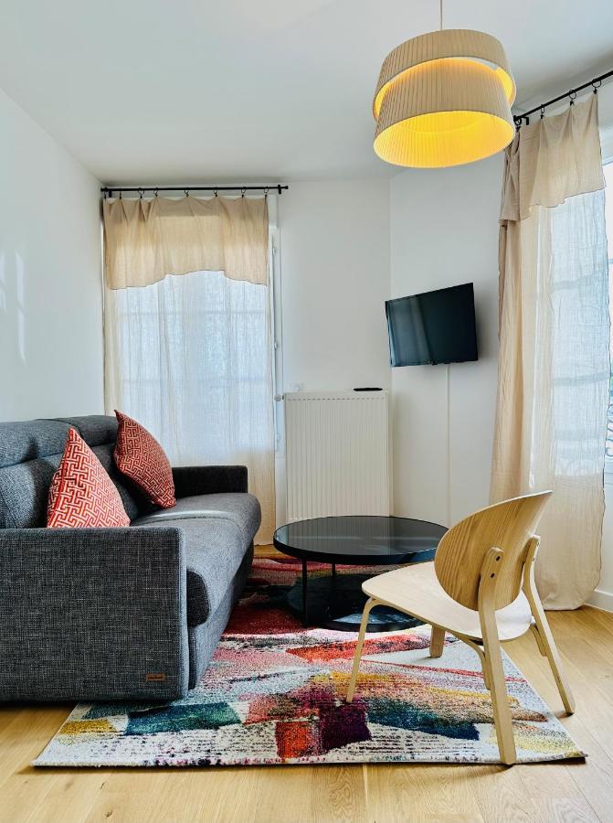סאריס Cosy Apartment / Disneyland / Val D'Europe מראה חיצוני תמונה