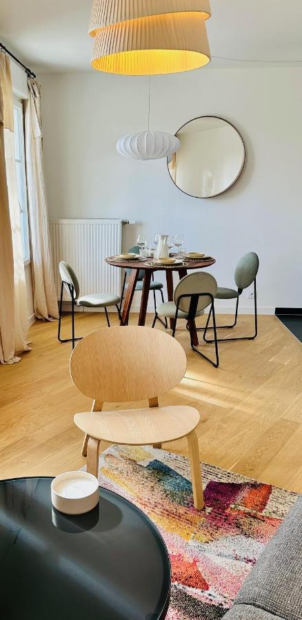 סאריס Cosy Apartment / Disneyland / Val D'Europe מראה חיצוני תמונה