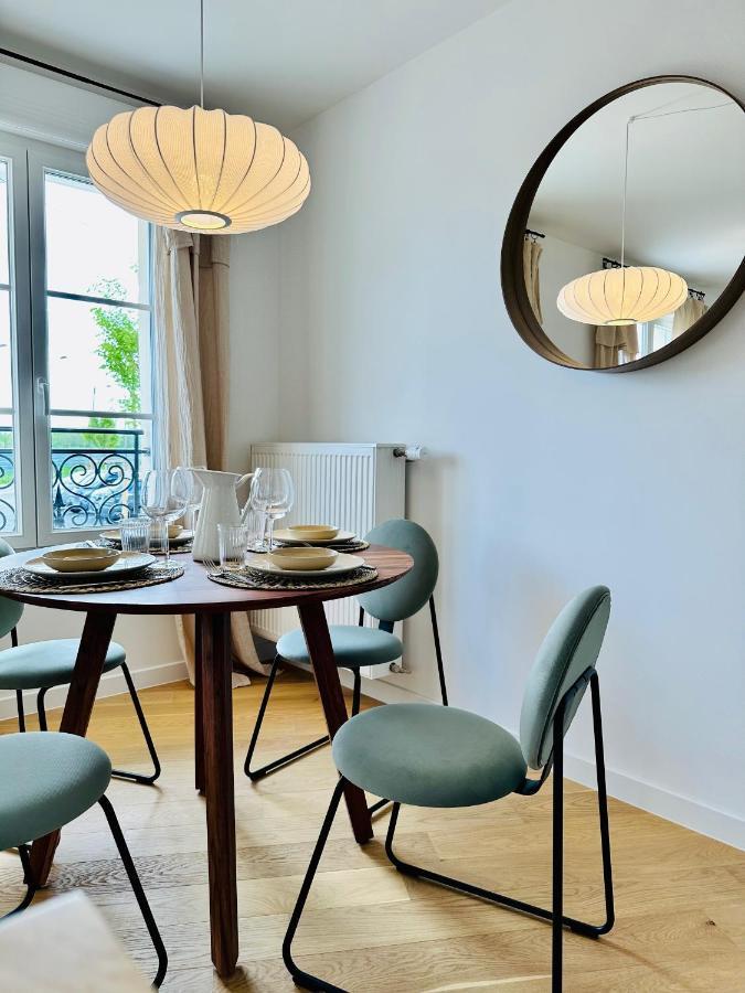 סאריס Cosy Apartment / Disneyland / Val D'Europe מראה חיצוני תמונה