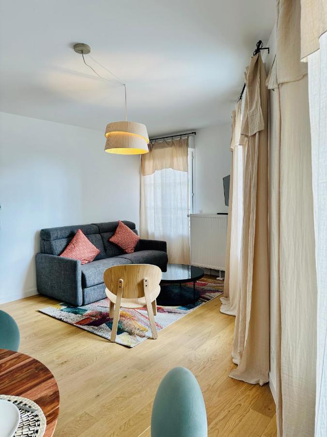 סאריס Cosy Apartment / Disneyland / Val D'Europe מראה חיצוני תמונה