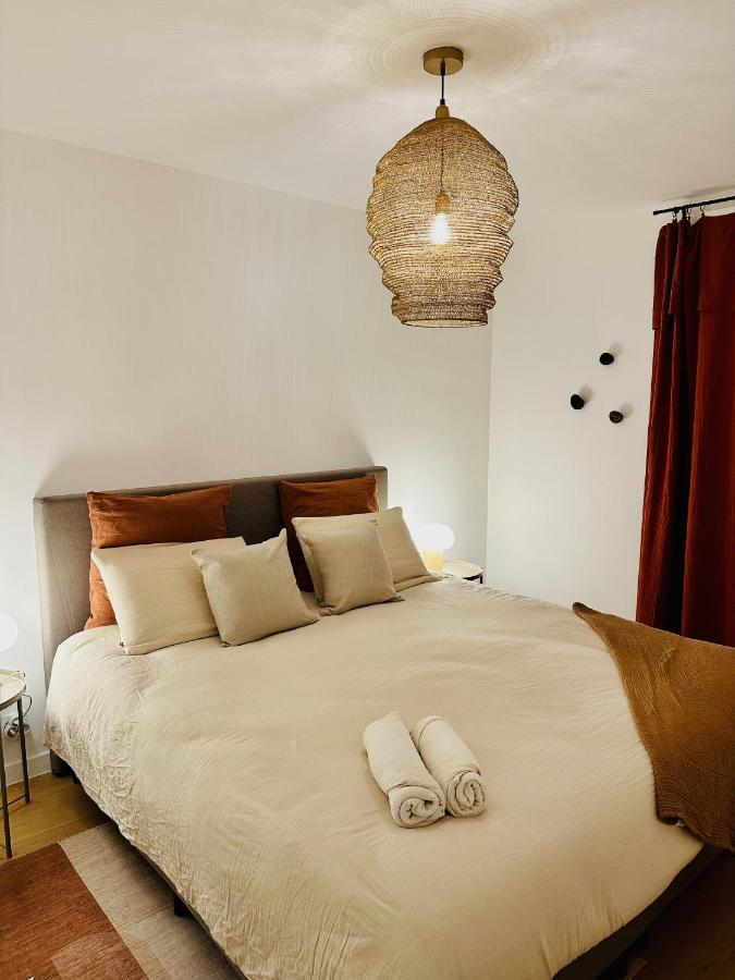 סאריס Cosy Apartment / Disneyland / Val D'Europe מראה חיצוני תמונה