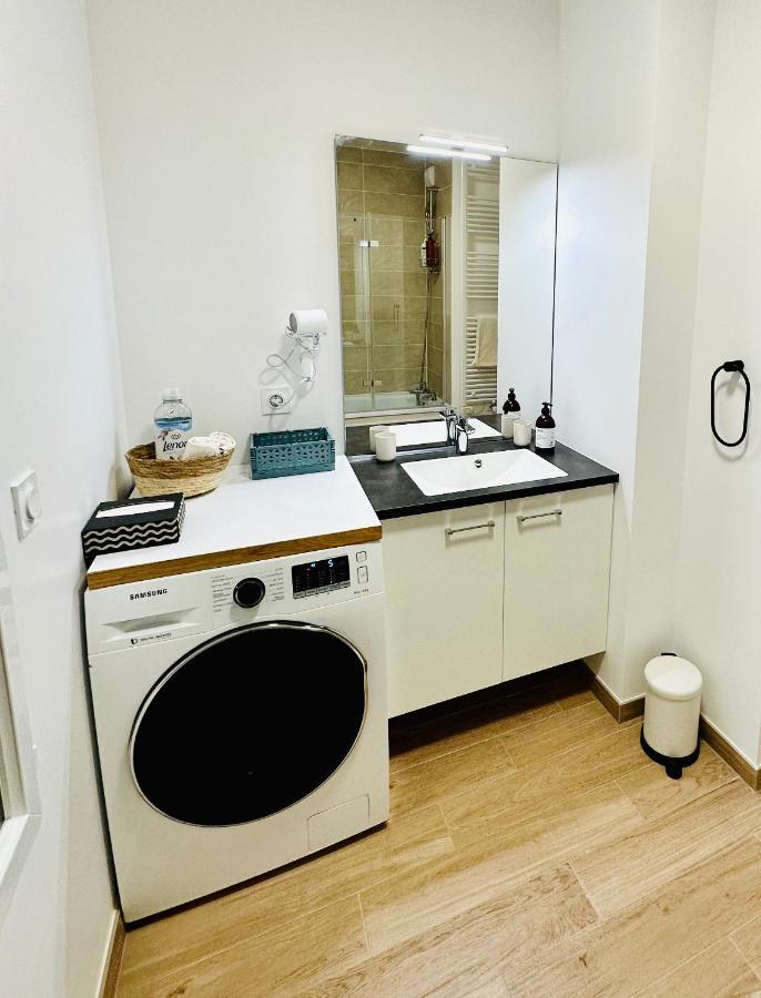 סאריס Cosy Apartment / Disneyland / Val D'Europe מראה חיצוני תמונה