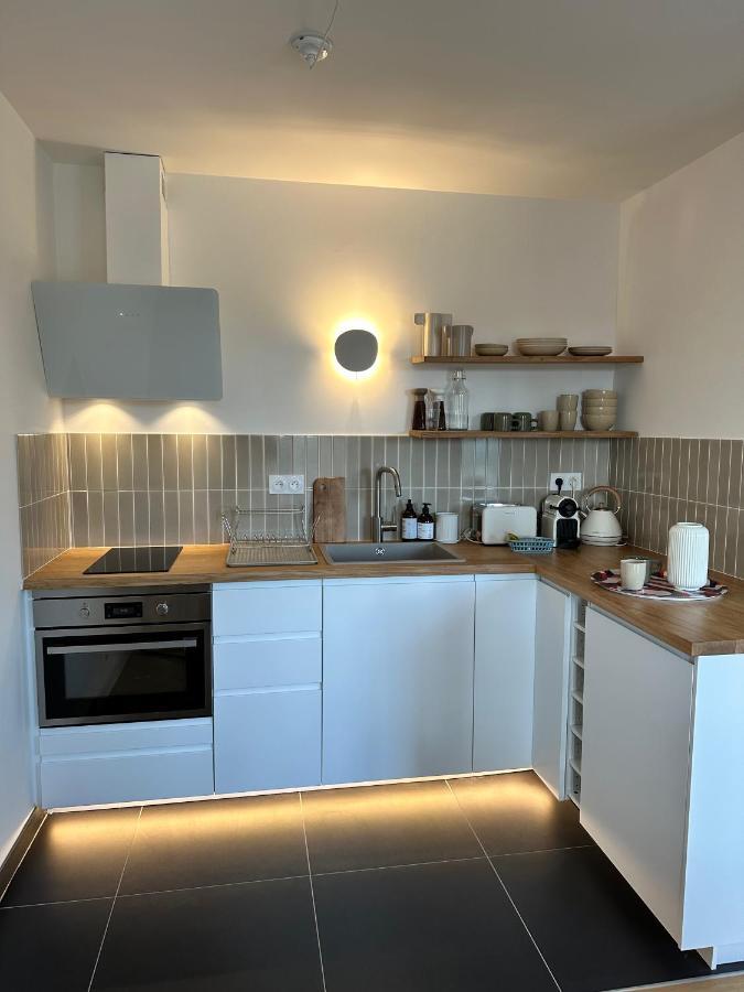 סאריס Cosy Apartment / Disneyland / Val D'Europe מראה חיצוני תמונה