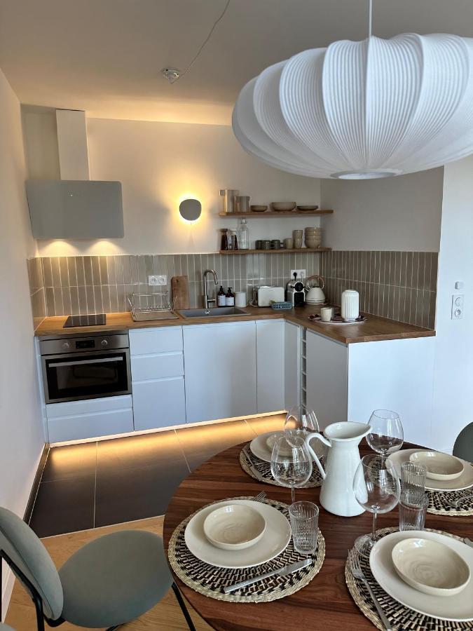 סאריס Cosy Apartment / Disneyland / Val D'Europe מראה חיצוני תמונה