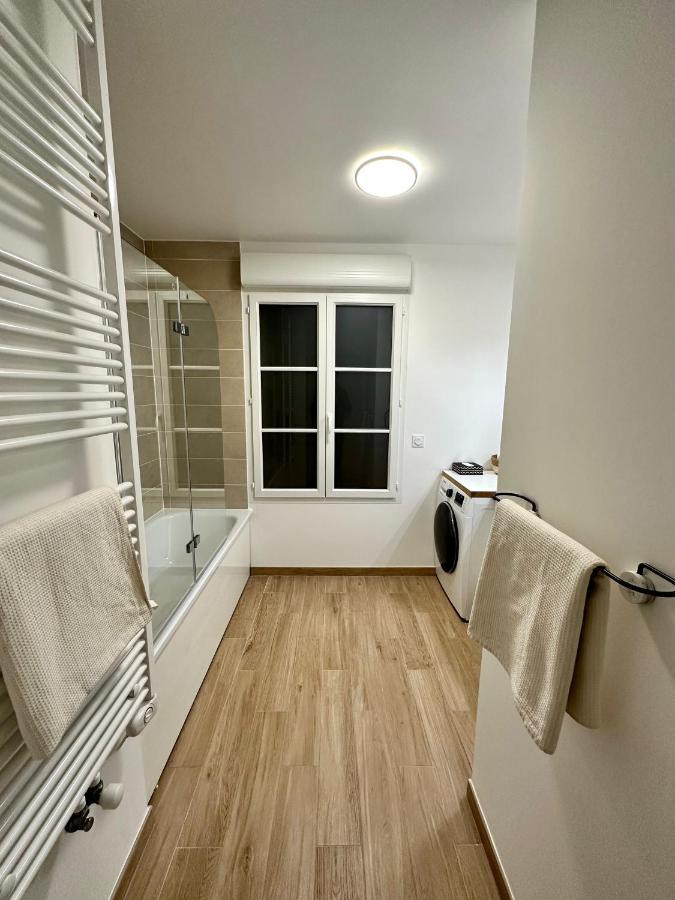 סאריס Cosy Apartment / Disneyland / Val D'Europe מראה חיצוני תמונה